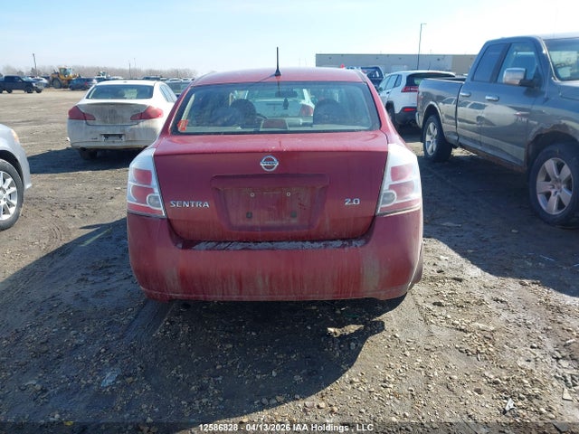 Продаж на аукціоні авто 2007 Nissan Sentra 2.0, vin: 3N1AB61E17L689851, номер лоту: 12586828