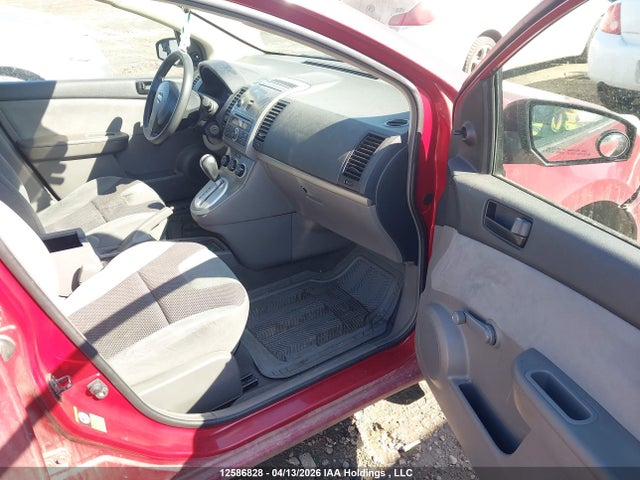 Продаж на аукціоні авто 2007 Nissan Sentra 2.0, vin: 3N1AB61E17L689851, номер лоту: 12586828