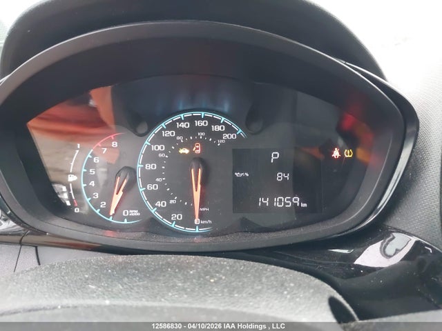 2017 Chevrolet Spark 1lt მანქანა იყიდება აუქციონზე, vin: KL8CD6SA2HC799065, აუქციონის ნომერი: 12586830