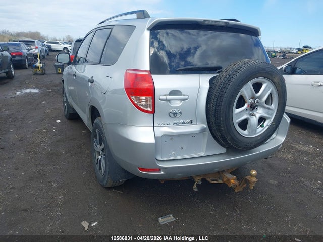 12586831 :رقم المزاد ، JTMBK35V485056708 vin ، 2008 Toyota Rav4 مزاد بيع