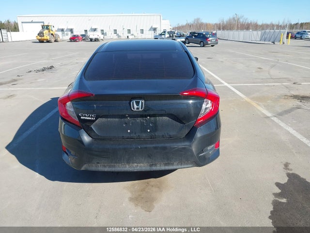 Honda CIVIC EX 2016 2HGFC2F74GH024391 Image 14