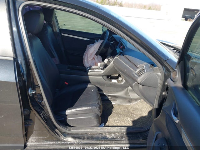 2016 Honda Civic Ex მანქანა იყიდება აუქციონზე, vin: 2HGFC2F74GH024391, აუქციონის ნომერი: 12586832