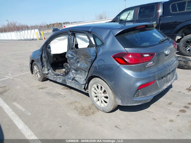 Aukcja sprzedaży 2019 Hyundai Accent Se/sel, vin: 3KPC25A37KE064107, numer aukcji: 12586835