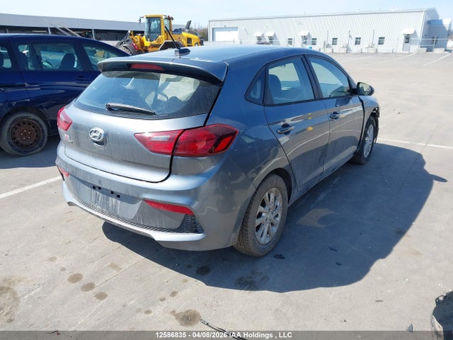Aukcja sprzedaży 2019 Hyundai Accent Se/sel, vin: 3KPC25A37KE064107, numer aukcji: 12586835