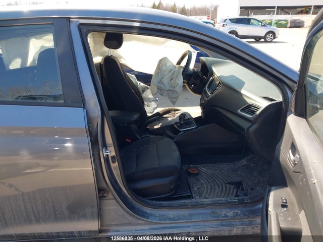 Aukcja sprzedaży 2019 Hyundai Accent Se/sel, vin: 3KPC25A37KE064107, numer aukcji: 12586835