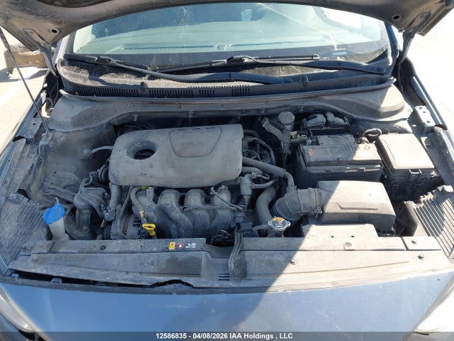 Aukcja sprzedaży 2019 Hyundai Accent Se/sel, vin: 3KPC25A37KE064107, numer aukcji: 12586835