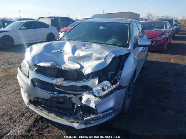 1G1PC5SB0F7131911 Chevrolet Cruze 1lt