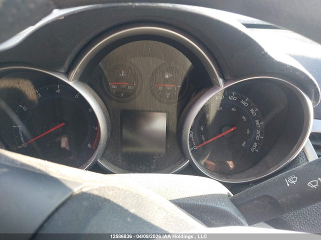 1G1PC5SB0F7131911 Chevrolet Cruze 1lt