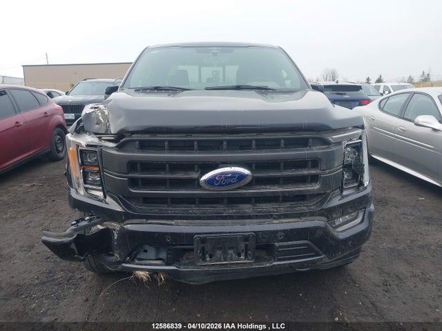 Ford F-150 Lariat 2023 1FTEW1EP1PKF62231 Image 11