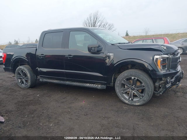 Ford F-150 Lariat 2023 1FTEW1EP1PKF62231 Image 12