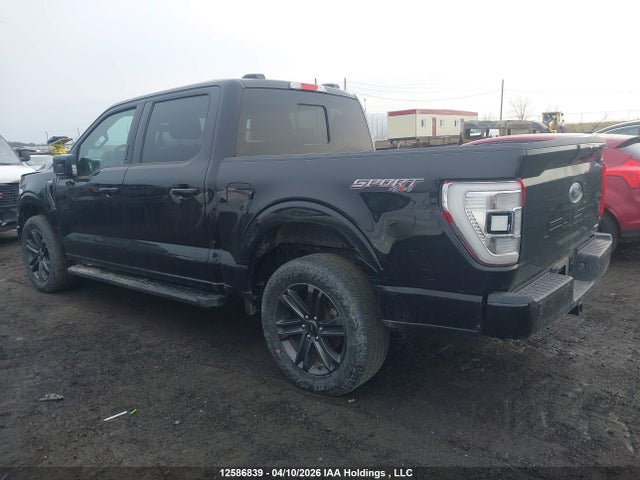 Ford F-150 Lariat 2023 1FTEW1EP1PKF62231 Image 13