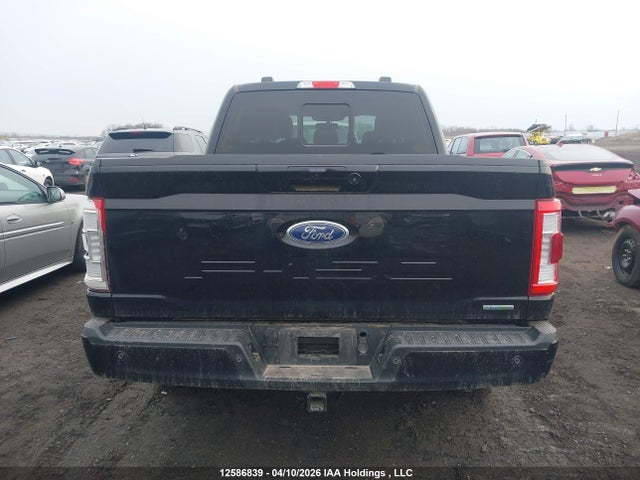 Ford F-150 Lariat 2023 1FTEW1EP1PKF62231 Image 15