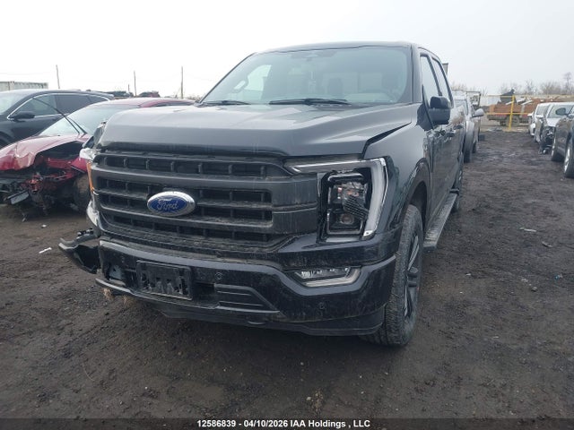 Ford F-150 Lariat 2023 1FTEW1EP1PKF62231 Image 2