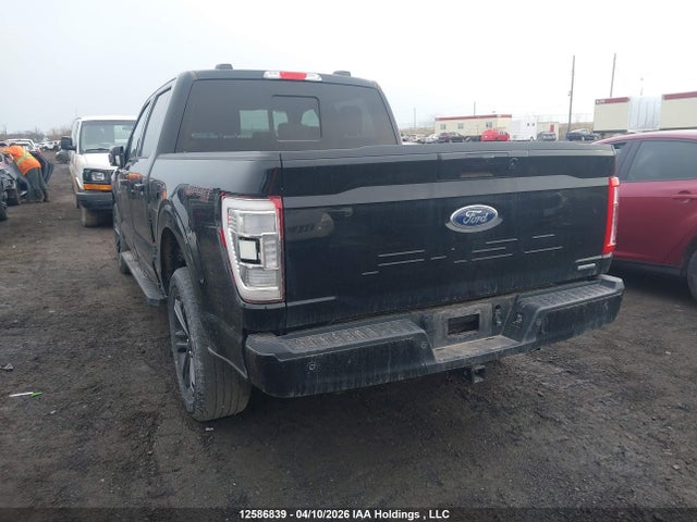 Ford F-150 Lariat 2023 1FTEW1EP1PKF62231 Image 3