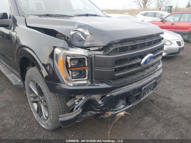 Ford F-150 Lariat 2023 1FTEW1EP1PKF62231 Image 6