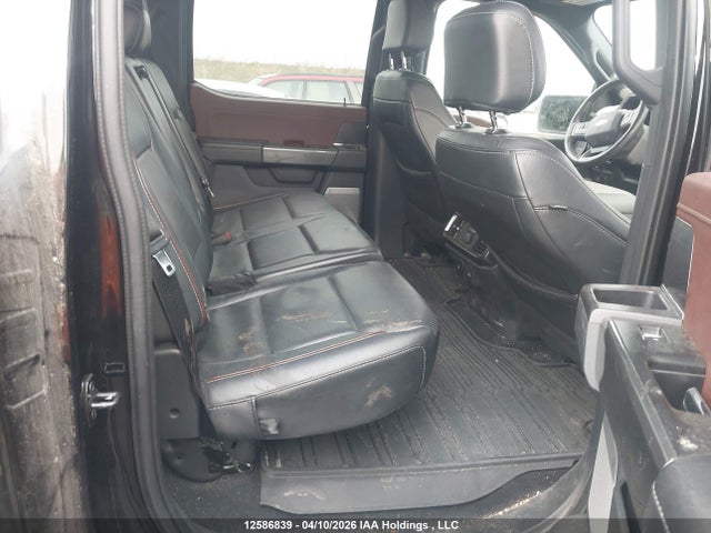 Ford F-150 Lariat 2023 1FTEW1EP1PKF62231 Image 8