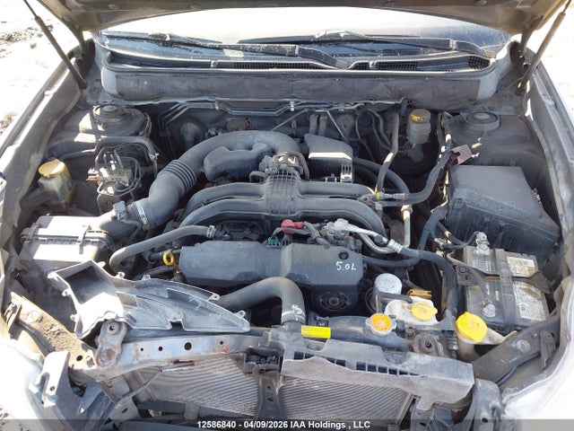 4S4BRGBCXE3254850 Subaru Outback 2.5i Premium