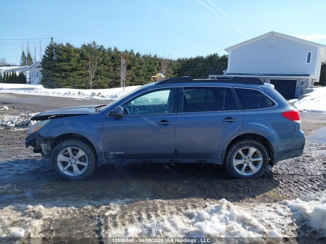 4S4BRGBCXE3254850 Subaru Outback 2.5i Premium