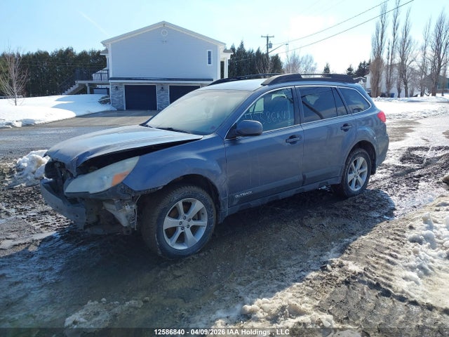 4S4BRGBCXE3254850 Subaru Outback 2.5i Premium