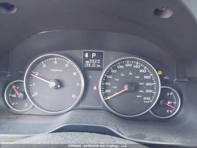 4S4BRGBCXE3254850 Subaru Outback 2.5i Premium