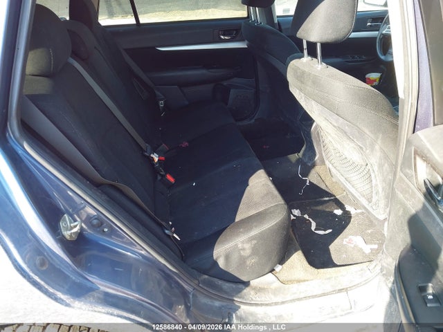 4S4BRGBCXE3254850 Subaru Outback 2.5i Premium