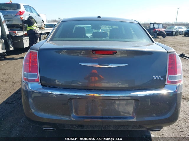 12586841 :رقم المزاد ، 2C3CCAAG3DH542821 vin ، 2013 Chrysler 300 مزاد بيع