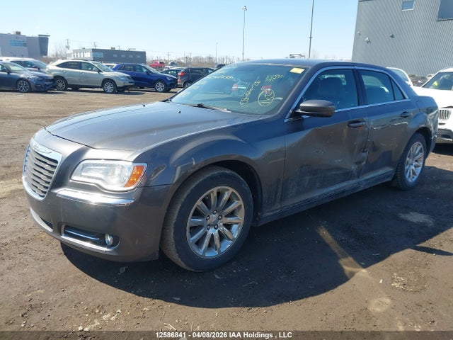 12586841 :رقم المزاد ، 2C3CCAAG3DH542821 vin ، 2013 Chrysler 300 مزاد بيع