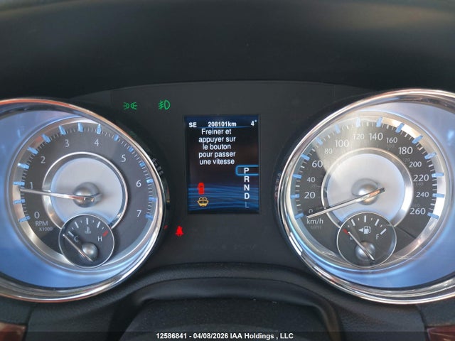 12586841 :رقم المزاد ، 2C3CCAAG3DH542821 vin ، 2013 Chrysler 300 مزاد بيع