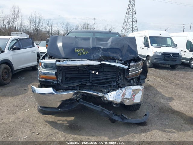 12586842 :رقم المزاد ، 3GCUKNEC8HG135665 vin ، 2017 Chevrolet Silverado K1500/k1500 Ls مزاد بيع