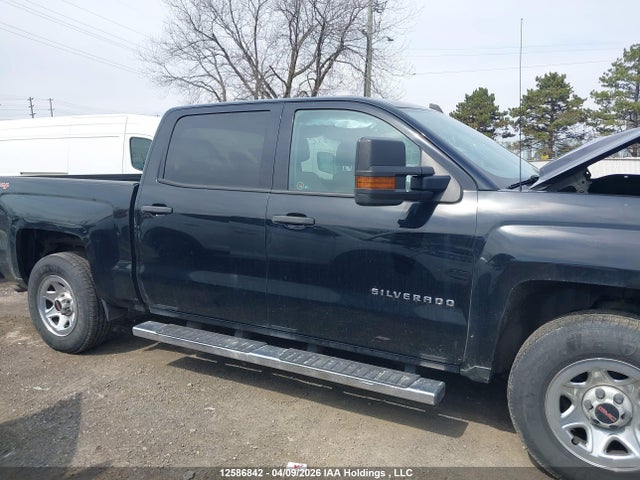 12586842 :رقم المزاد ، 3GCUKNEC8HG135665 vin ، 2017 Chevrolet Silverado K1500/k1500 Ls مزاد بيع