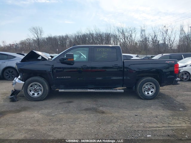 12586842 :رقم المزاد ، 3GCUKNEC8HG135665 vin ، 2017 Chevrolet Silverado K1500/k1500 Ls مزاد بيع