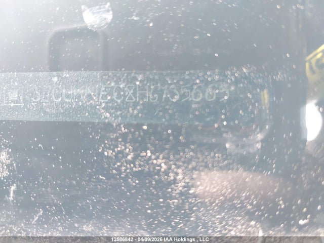 12586842 :رقم المزاد ، 3GCUKNEC8HG135665 vin ، 2017 Chevrolet Silverado K1500/k1500 Ls مزاد بيع