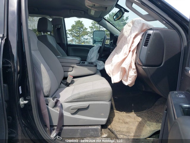 12586842 :رقم المزاد ، 3GCUKNEC8HG135665 vin ، 2017 Chevrolet Silverado K1500/k1500 Ls مزاد بيع