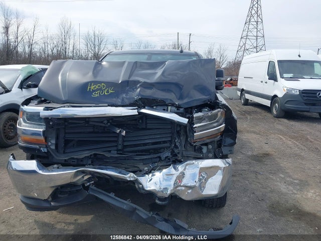 12586842 :رقم المزاد ، 3GCUKNEC8HG135665 vin ، 2017 Chevrolet Silverado K1500/k1500 Ls مزاد بيع