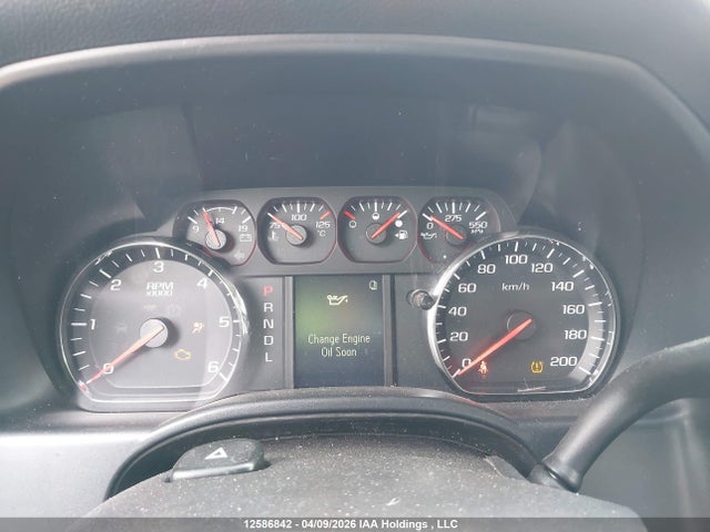 12586842 :رقم المزاد ، 3GCUKNEC8HG135665 vin ، 2017 Chevrolet Silverado K1500/k1500 Ls مزاد بيع