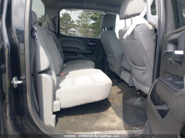 12586842 :رقم المزاد ، 3GCUKNEC8HG135665 vin ، 2017 Chevrolet Silverado K1500/k1500 Ls مزاد بيع