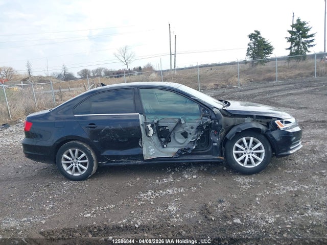 3VW2K7AJ9FM247684 Volkswagen Jetta 2.0l Trendline/2.0l Trendline+