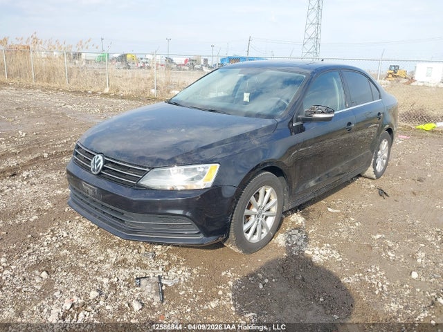 3VW2K7AJ9FM247684 Volkswagen Jetta 2.0l Trendline/2.0l Trendline+