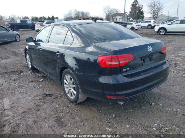 3VW2K7AJ9FM247684 Volkswagen Jetta 2.0l Trendline/2.0l Trendline+