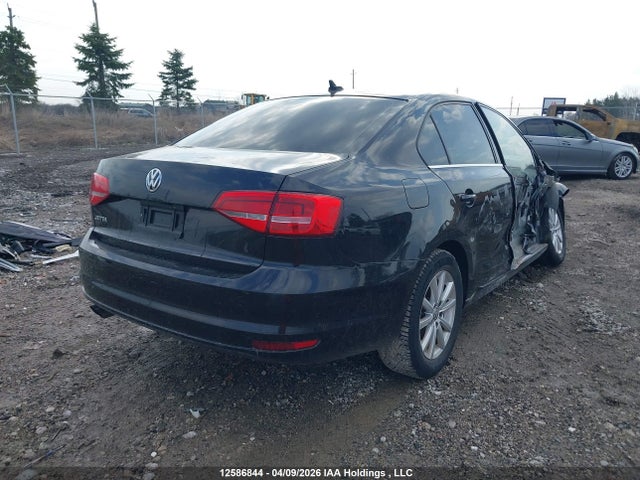 3VW2K7AJ9FM247684 Volkswagen Jetta 2.0l Trendline/2.0l Trendline+