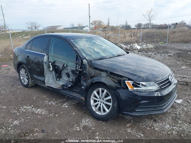 3VW2K7AJ9FM247684 Volkswagen Jetta 2.0l Trendline/2.0l Trendline+
