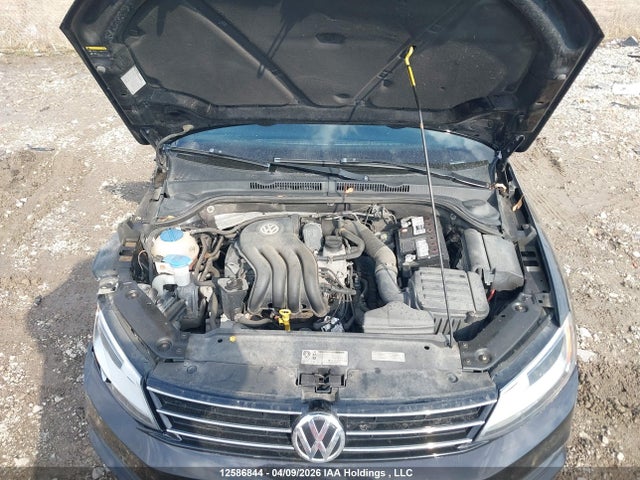 3VW2K7AJ9FM247684 Volkswagen Jetta 2.0l Trendline/2.0l Trendline+