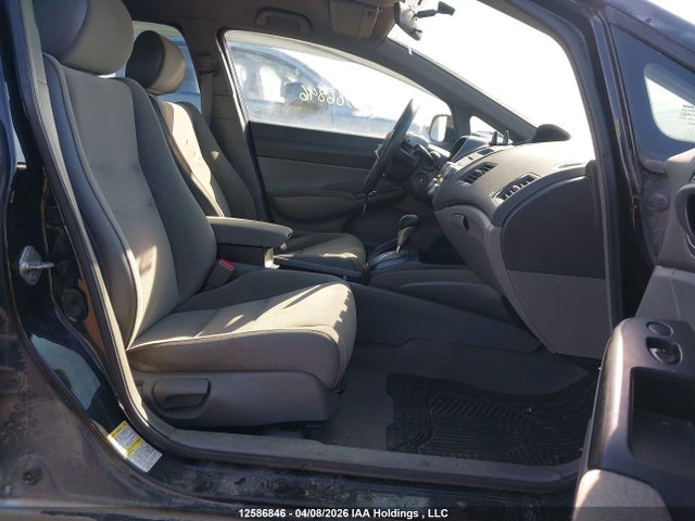 Продажа на аукционе авто 2008 Honda Civic Dx, vin: 2HGFA16238H017762, номер лота: 12586846