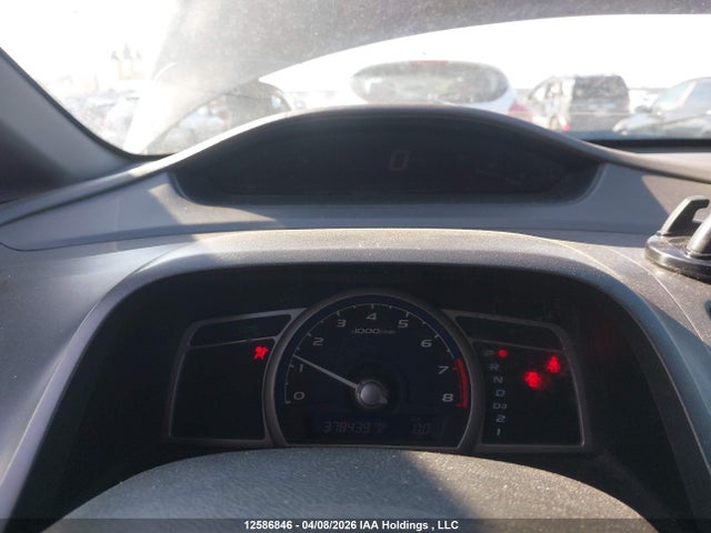 Продажа на аукционе авто 2008 Honda Civic Dx, vin: 2HGFA16238H017762, номер лота: 12586846