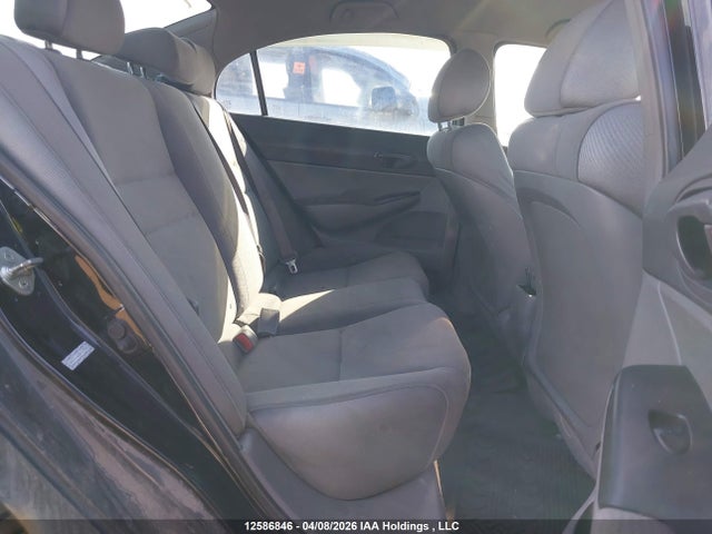 Продажа на аукционе авто 2008 Honda Civic Dx, vin: 2HGFA16238H017762, номер лота: 12586846
