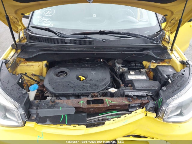 2014 Kia Soul Ex/ex+/ex+ Eco მანქანა იყიდება აუქციონზე, vin: KNDJP3A55E7107894, აუქციონის ნომერი: 12586847