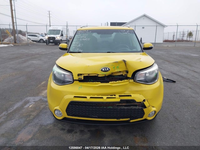 2014 Kia Soul Ex/ex+/ex+ Eco მანქანა იყიდება აუქციონზე, vin: KNDJP3A55E7107894, აუქციონის ნომერი: 12586847