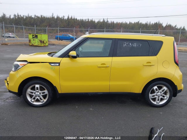 2014 Kia Soul Ex/ex+/ex+ Eco მანქანა იყიდება აუქციონზე, vin: KNDJP3A55E7107894, აუქციონის ნომერი: 12586847