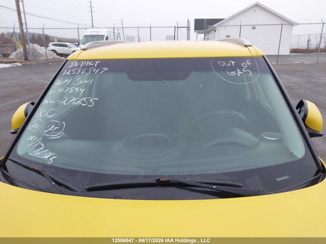 2014 Kia Soul Ex/ex+/ex+ Eco მანქანა იყიდება აუქციონზე, vin: KNDJP3A55E7107894, აუქციონის ნომერი: 12586847