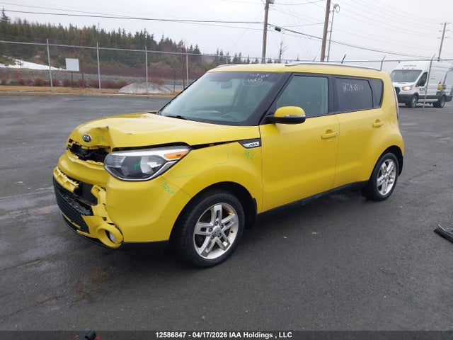 2014 Kia Soul Ex/ex+/ex+ Eco მანქანა იყიდება აუქციონზე, vin: KNDJP3A55E7107894, აუქციონის ნომერი: 12586847